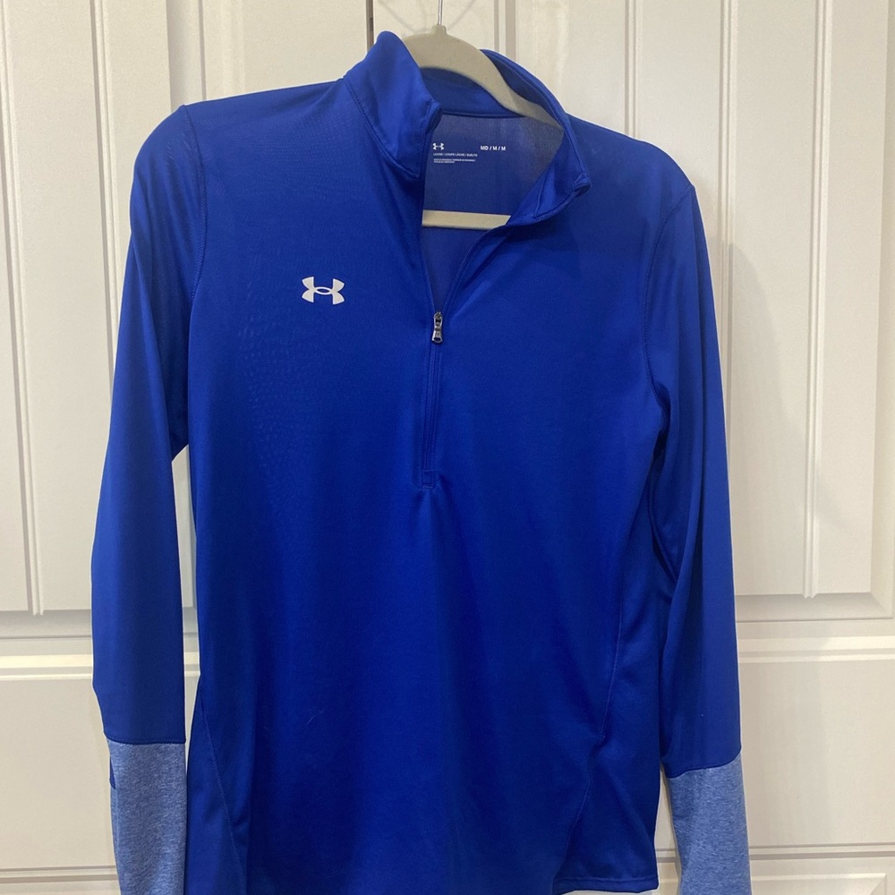 Under Armour Women’s 1/4 Zip